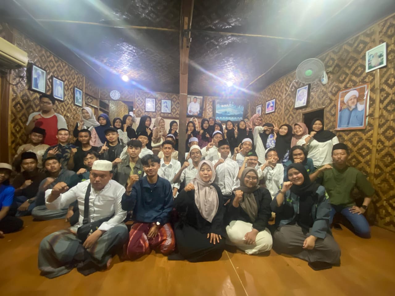 Konsolidasi Kepengurusan dan Gathering Pelajar NU: Membangun Sinergi Kader Sebagai Pilar Penguatan Organisasi