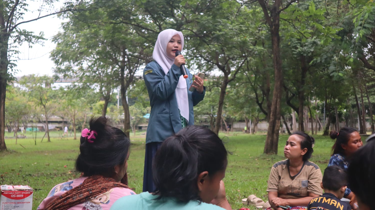 HIJAU dan IPPNU Selenggarakan Tausiah Edukatif untuk Perkuat Kebiasaan Hidup Bersih dan Sehat Sejak Dini